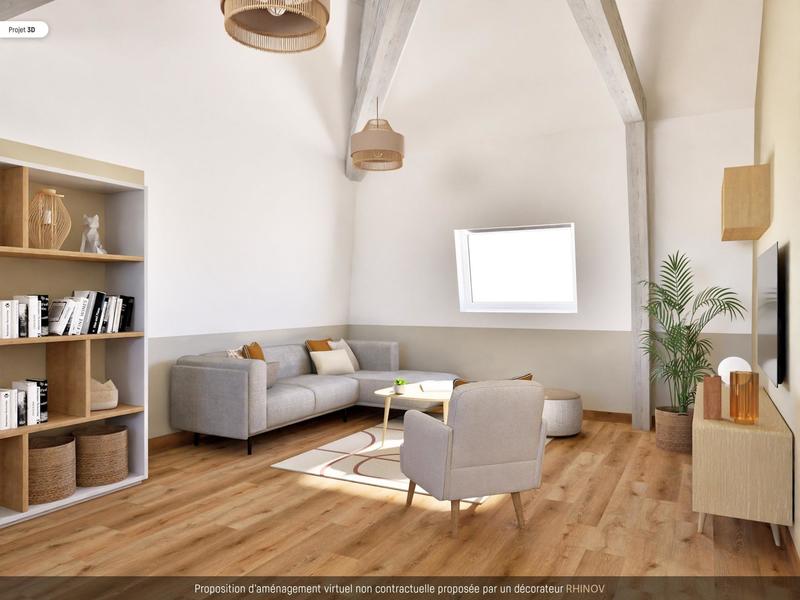 Appartement - 78 m² - 4 pièces