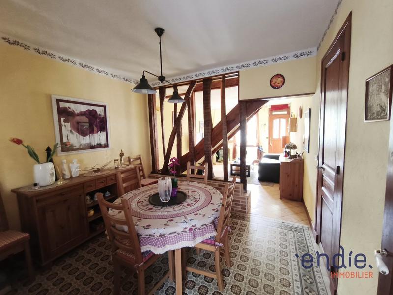 Maison de ville - 85 m² - 3 pièces