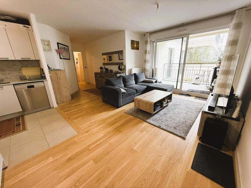 Appartement - 63 m² - 3 pièces