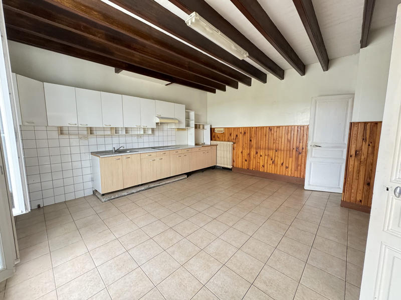 Ferme - 90 m² - 5 pièces