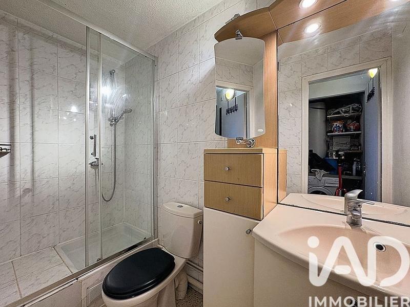 Studio - 25 m² - 1 pièce