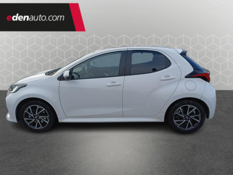 Toyota Yaris Hybride 116h Design