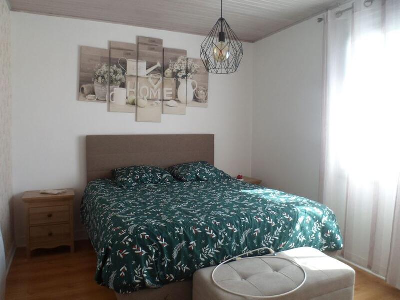 Maison - 81 m² - 3 pièces