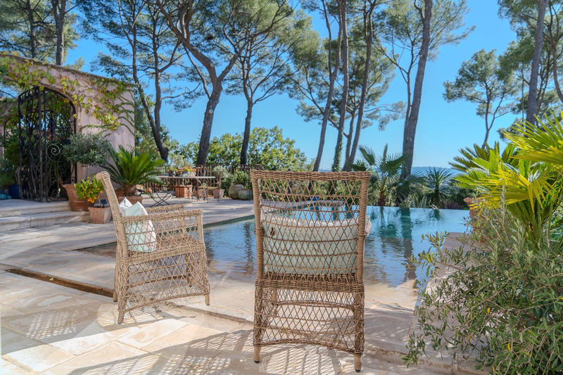 Bastide - 300 m² - 7 pièces