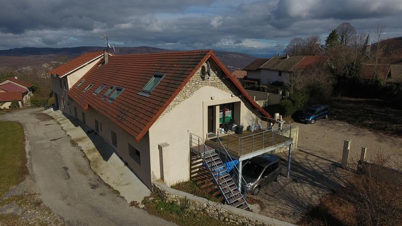 Appartement - 85 m² - 4 pièces