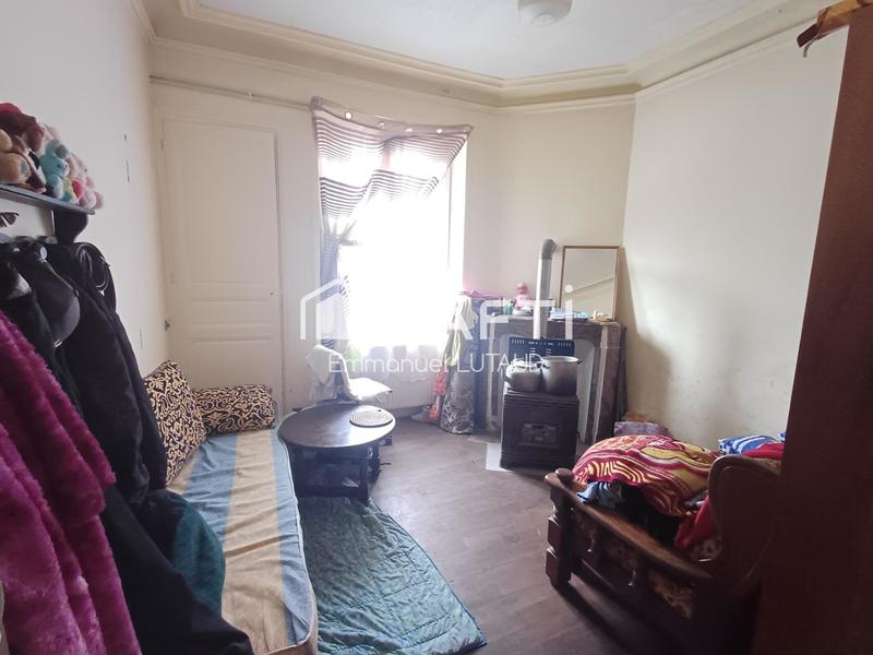 Maison de ville - 81 m² - 5 pièces