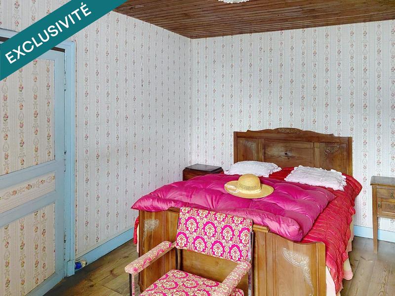 Maison - 100 m² - 4 pièces