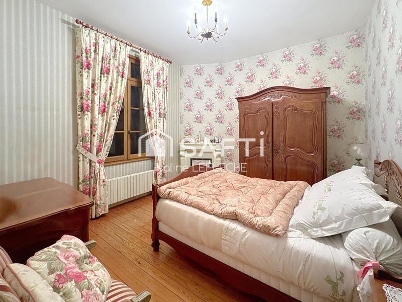 Propriété - 167 m² - 7 pièces