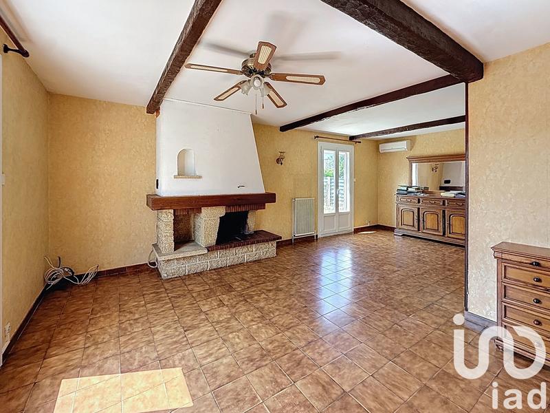 Maison de village - 122 m² - 5 pièces