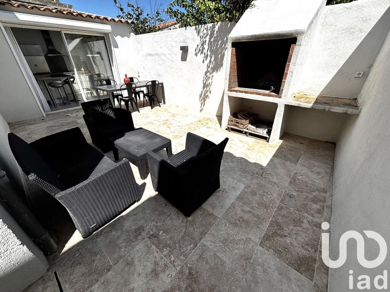 Maison - 93 m² - 4 pièces