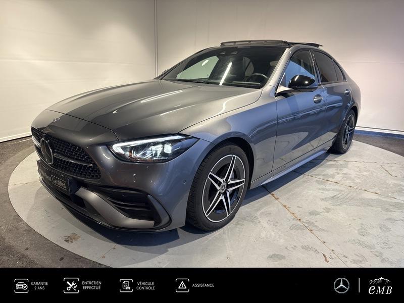 Mercedes Classe c Berline 220 d Amg Line