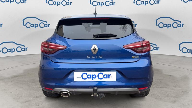 Renault Clio V 1.3 TCe 130 Edc Rs Line