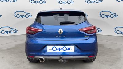 Renault Clio V 1.3 TCe 130 Edc Rs Line