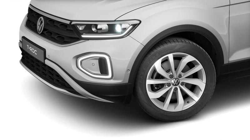 Volkswagen t-Roc 2.0 Tdi 150 Start/Stop Dsg7 Vw Edition