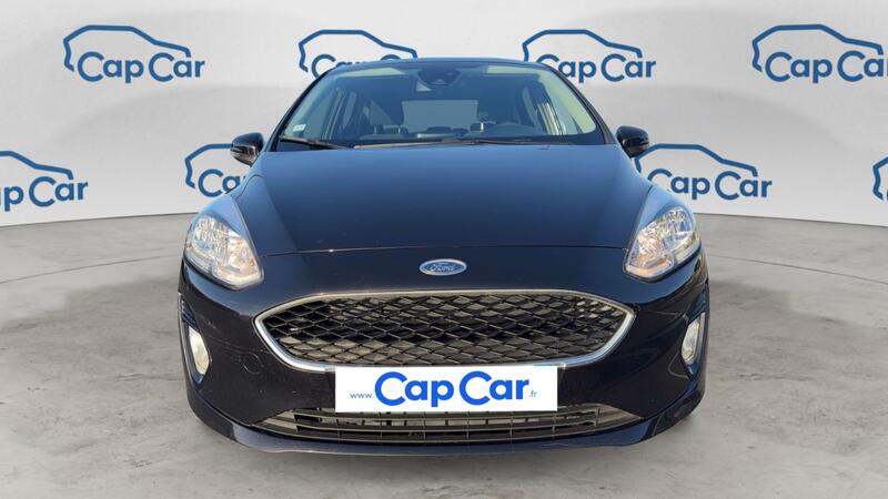 Ford Fiesta VI 1.0 EcoBoost 95 Titanium