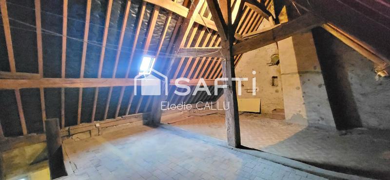 Maison - 86 m² - 5 pièces