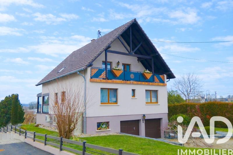 Maison - 186 m² - 7 pièces