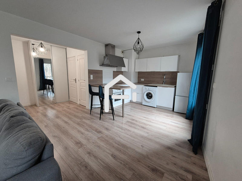 Appartement - 50 m² - 2 pièces