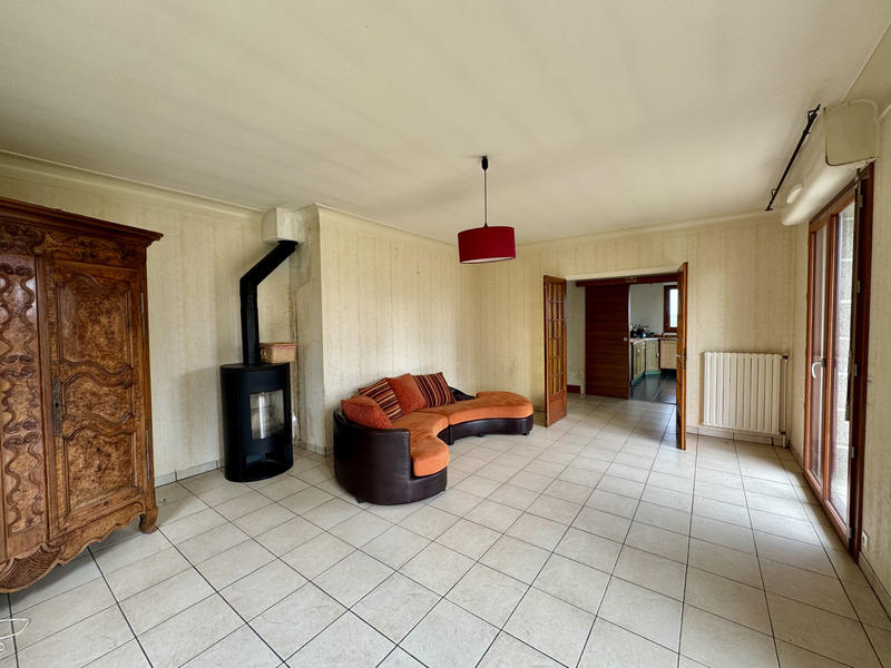 Maison - 154 m² - 5 pièces