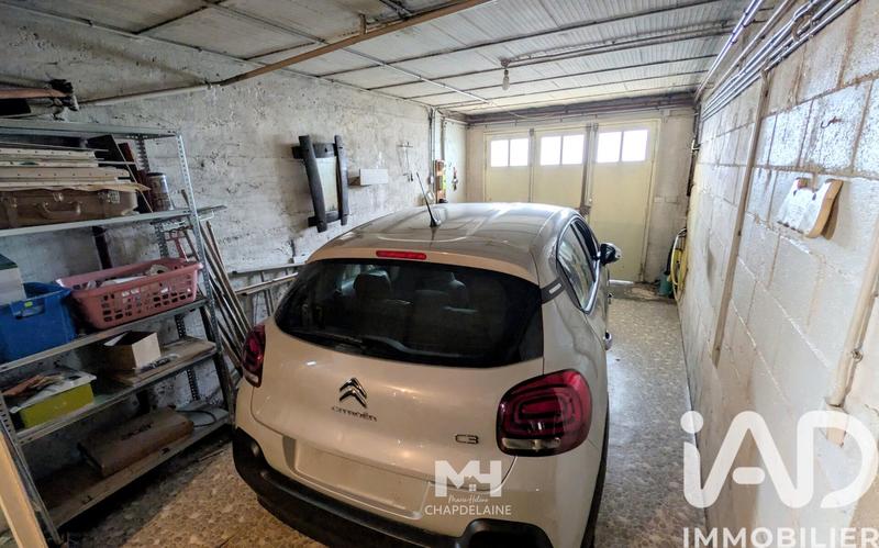 Maison - 168 m² - 7 pièces