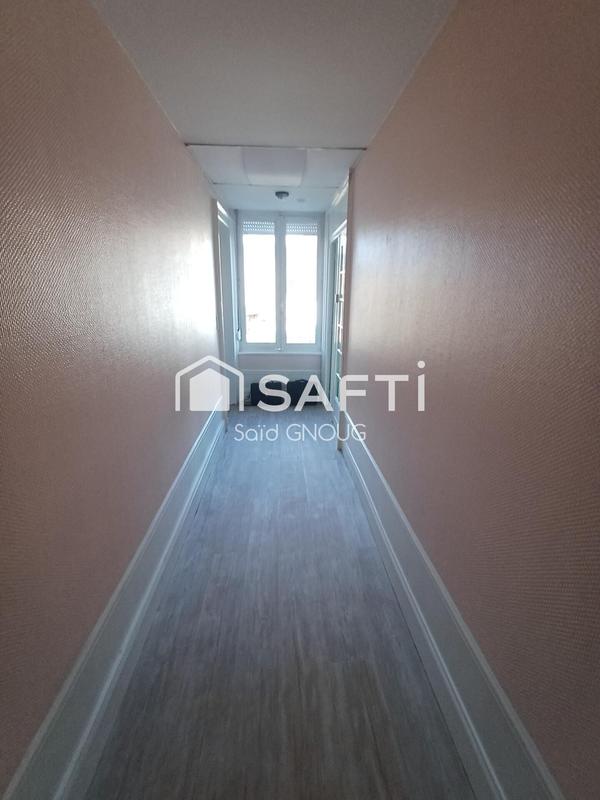 Appartement - 83 m² - 3 pièces