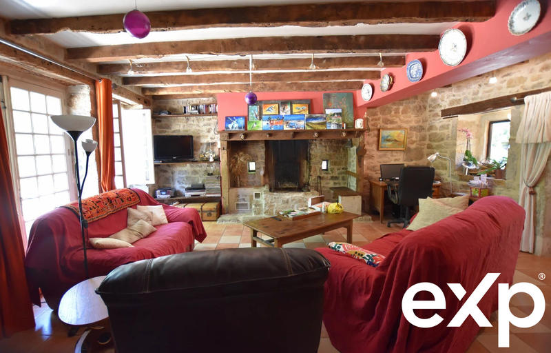 Maison - 340 m² - 10 pièces