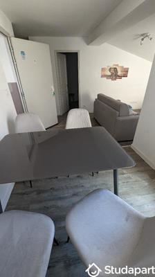 Appartement - 31 m² - 2 pièces