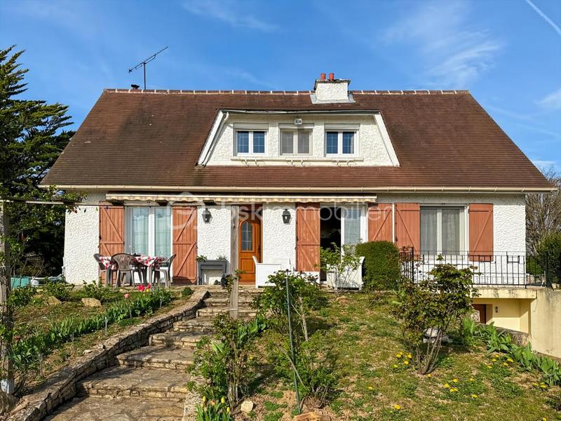 Maison - 125 m² - 4 pièces