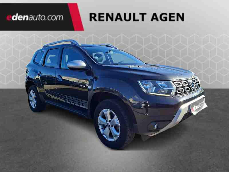 Dacia Duster Blue dCi 115 4x2 E6u Evasion