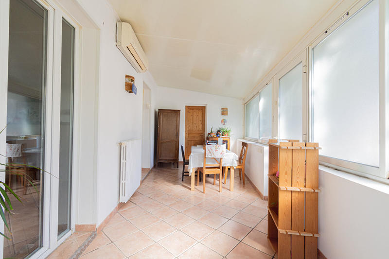 Maison - 126 m² - 5 pièces