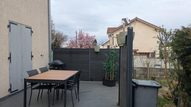 Maison - 82 m² - 4 pièces