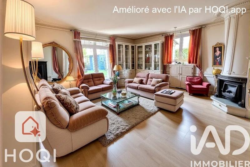 Maison - 175 m² - 8 pièces