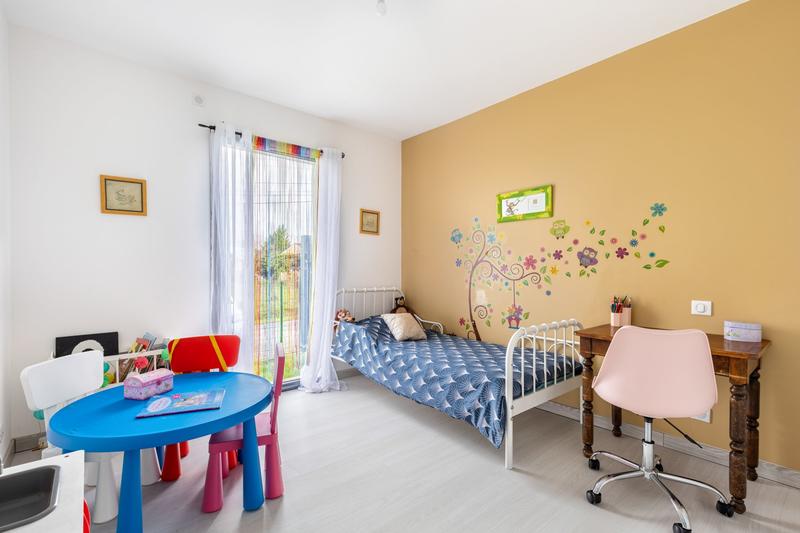 Maison - 142 m² - 5 pièces