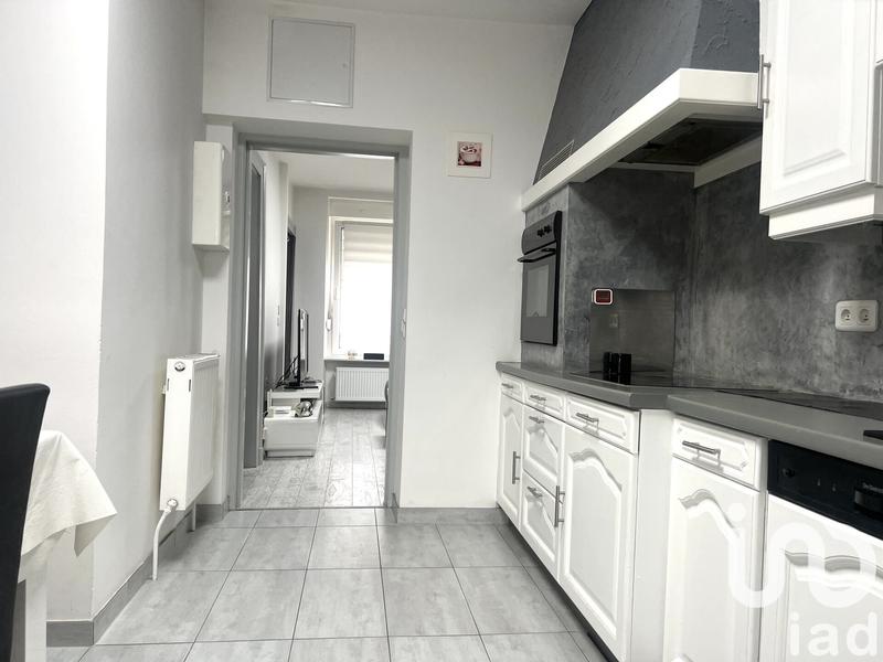 Maison - 59 m² - 4 pièces