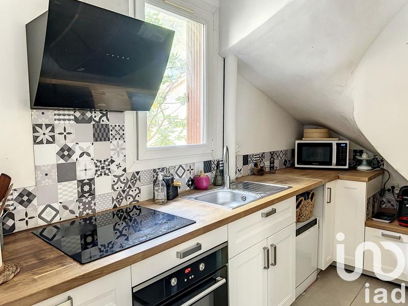 Maison de ville - 72 m² - 3 pièces