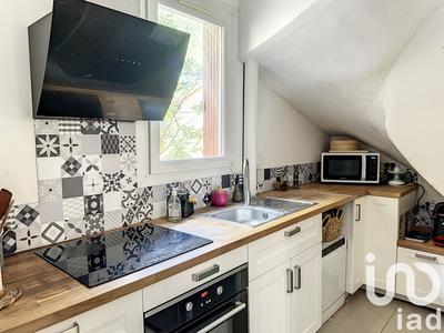 Maison de ville - 72 m² - 3 pièces