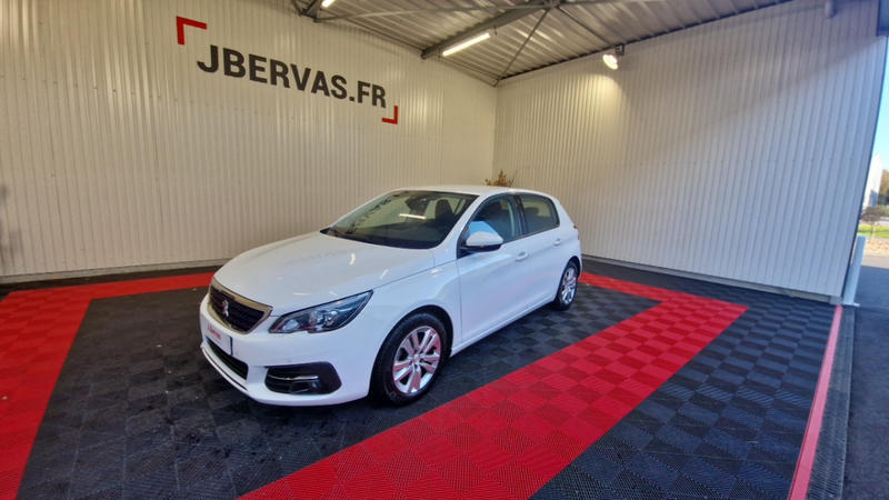 Peugeot 308 bluehdi 130ch ss active business
