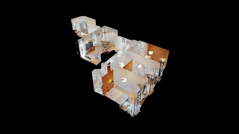 Appartement - 68 m² - 4 pièces