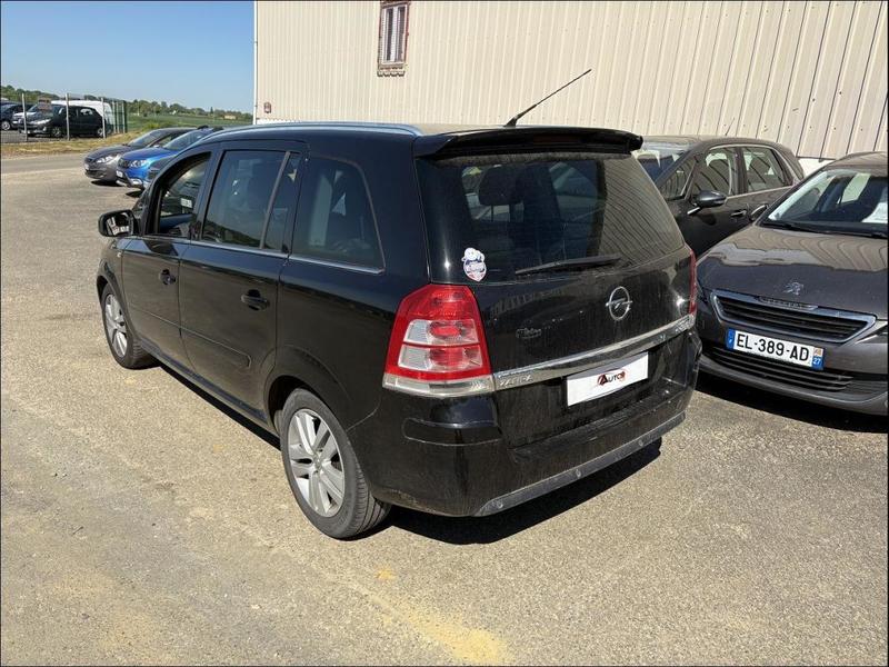 Opel Zafira B 1.7 Cdti 110 Cv Cosmo Pack