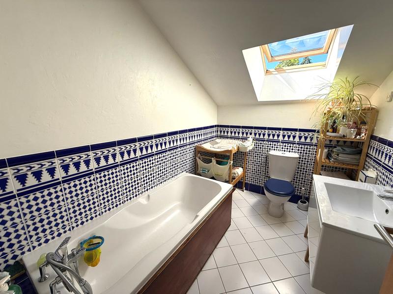 Maison - 170 m² - 5 pièces