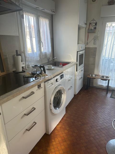 Maison de ville - 75 m² - 4 pièces