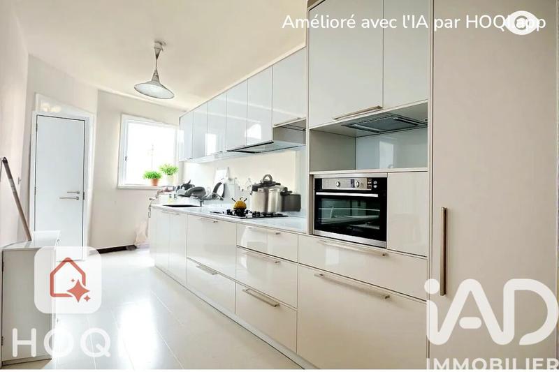 Appartement - 69 m² - 3 pièces
