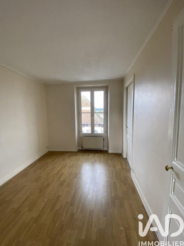 Appartement - 56 m² - 3 pièces
