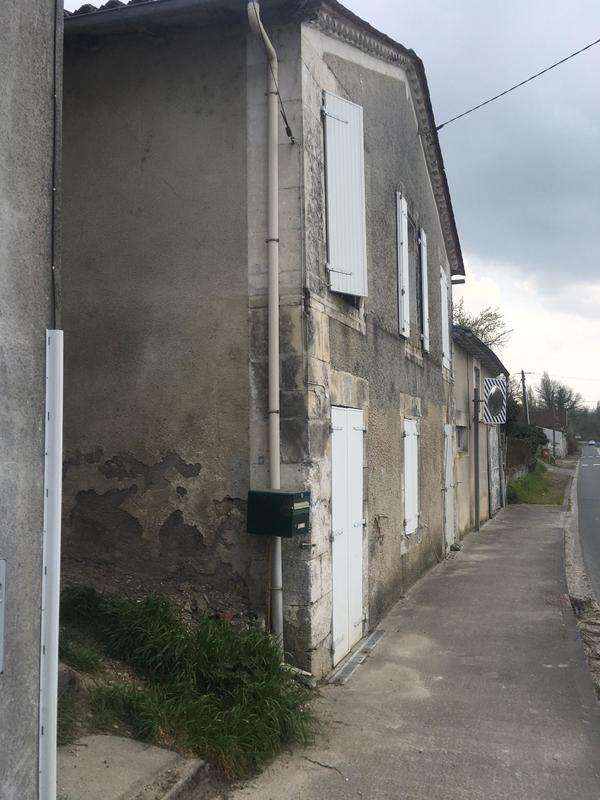 Maison - 70 m² - 4 pièces