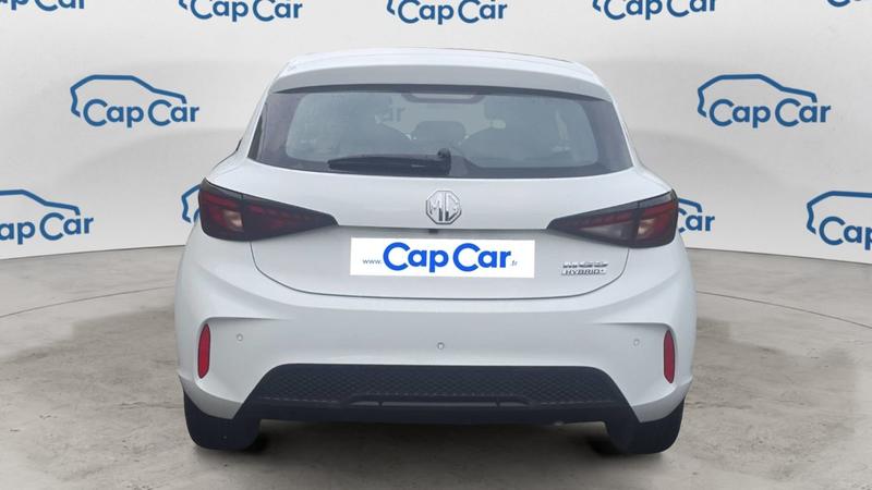 Mg mg3 1.5 Hybrid+ 195 Confort