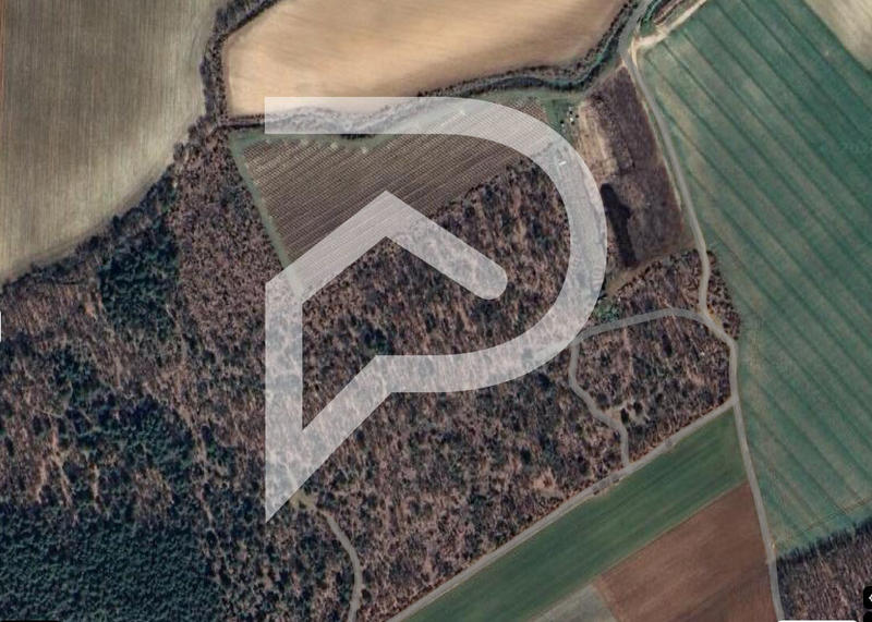 Terrain agricole - 37 641 m²