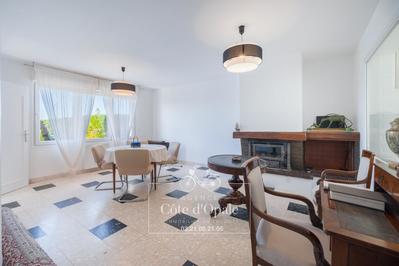 Maison - 101 m² - 4 pièces