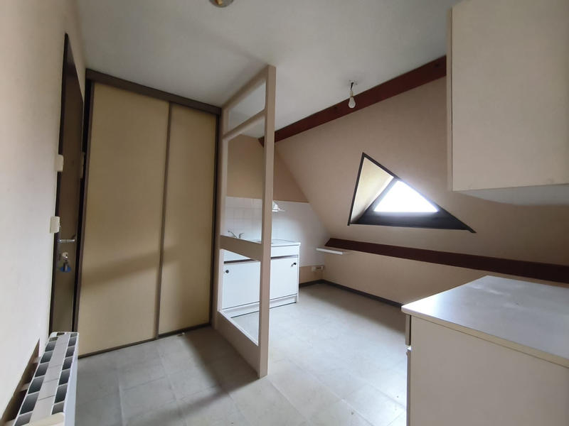 Appartement - 37 m² - 2 pièces