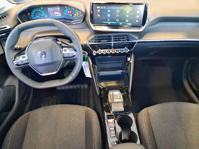 Peugeot 208 Electrique 50 kWh 136ch Style