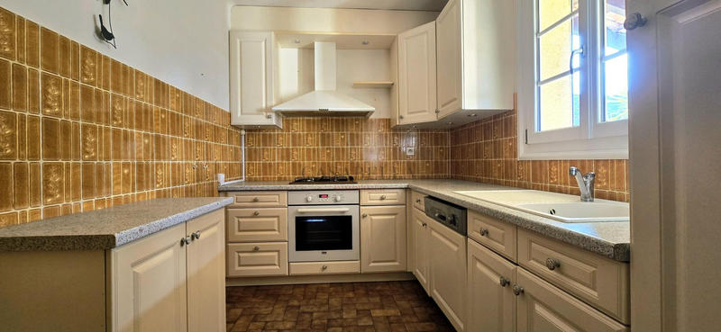 Maison - 95 m² - 4 pièces